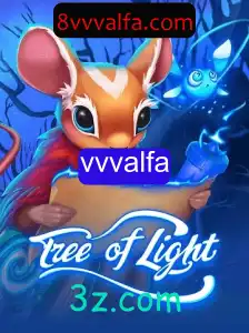 TreeofLight: Explorando o Enigmático Mundo de VVValfa